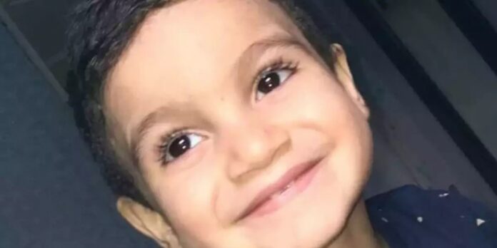 Benjamim estava desaparecido desde a tarde de terça-feira (3)