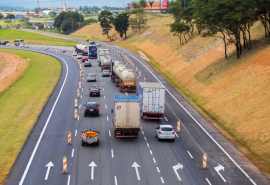Polícia Rodoviária Federal inicia hoje operação nas rodovias