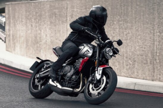 Triumph Trident 660