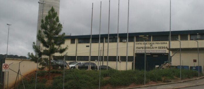 Presidio (CDP) de Itapecerica da Serra