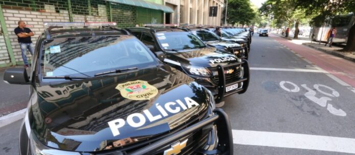 Os veículos foram adquiridos pelo Estado, com um custo total de R$ 9,5 milhões