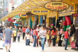 Ao todo, houve aumento médio de 37% nas vendas locais em comparação com os números dos últimos dois meses