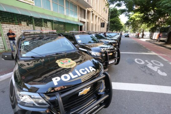Policia Civil de SP