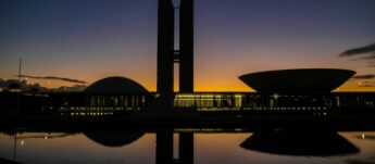 Congresso Nacional, em Brasília