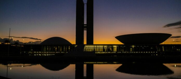 Congresso Nacional, em Brasília