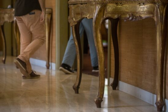 Adolescentes que estiverem em quarentena não poderão receber visita presencial