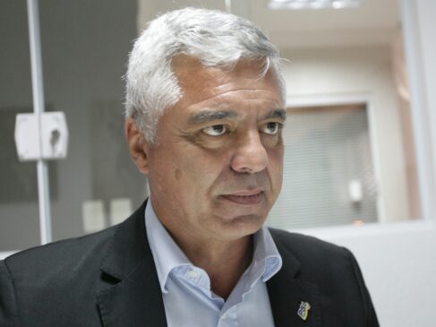 Major Olimpio &eacute; senador pelo PSL-SP