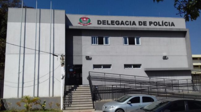 Homem de 25 anos foi preso em flagrante e encaminhado para a delegacia de Piedade; ele segue à disposição da Justiça
