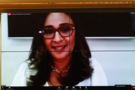 A deputada Rejane Dias (PT-PI)