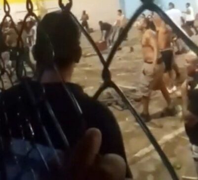 O caso será investigado pela Delegacia de Homicídios da Baixada Fluminense