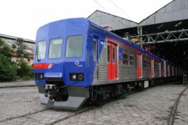 De acordo com a CPTM, o espaço interno é um dos principais diferenciais do 1700