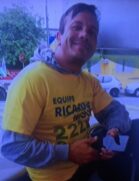 Ricardo Moura é candidato a vereador pelo PL