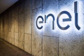 Foto da fachada da sede da ENel/Divulgação/Enel