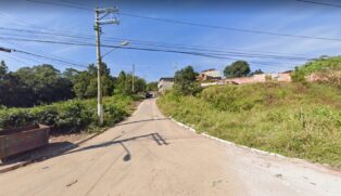 Região de Parelheiros, no extremo sul da capital paulista, onde o crime ocorreu