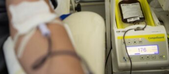Doação de sangue em São Paulo