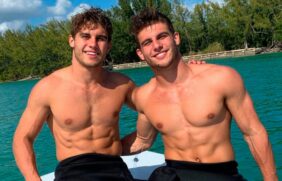 Bruno e Pedro