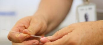 Teste para HIV