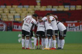 São Paulo ofuscou a estreia de Rogério Ceni no comando do Flamengo