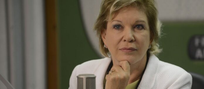 Marta Suplicy já foi prefeita de SP