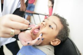 A meta para a grande maioria das cidades era imunizar 95% da popula&ccedil;&atilde;o infantil