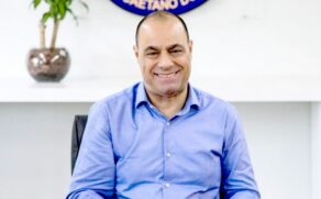 Jos&eacute; Auricchio J&uacute;nior (PSDB) foi diagnosticado com a doen&ccedil;a no &uacute;ltimo dia 12 e est&aacute; sob os cuidados da equipe m&eacute;dica