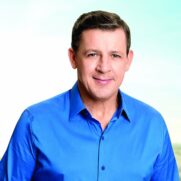Orlando Morando (PSDB) chega ao seu segundo mandato depois de ser vereador e deputado estadual