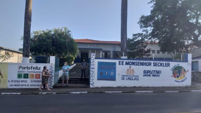 Escola Monsenhor Seckler