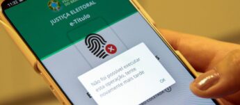 Aplicativo e-Título