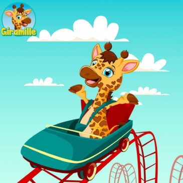 Criado em 2018, o desenho animado Giramille, que é centrado em uma girafinha e sua turma, está presente em diversas plataformas digitais e canais de TV