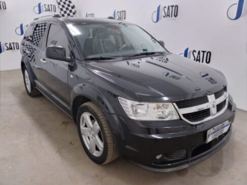 Dodge Journey, ano e modelo 2011
