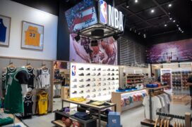O espaÃ§o terÃ¡ 1.200 mÂ² e conceito inÃ©dito no paÃ­s