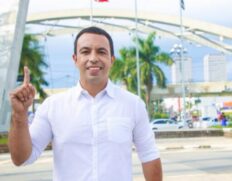 A Justi&ccedil;a eleitoral rejeitou a presta&ccedil;&atilde;o de contas da campanha de 2020 do prefeito de Osasco, Rog&eacute;rio Lins, do Podemos