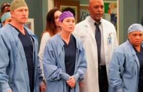 Grey's Anatomy