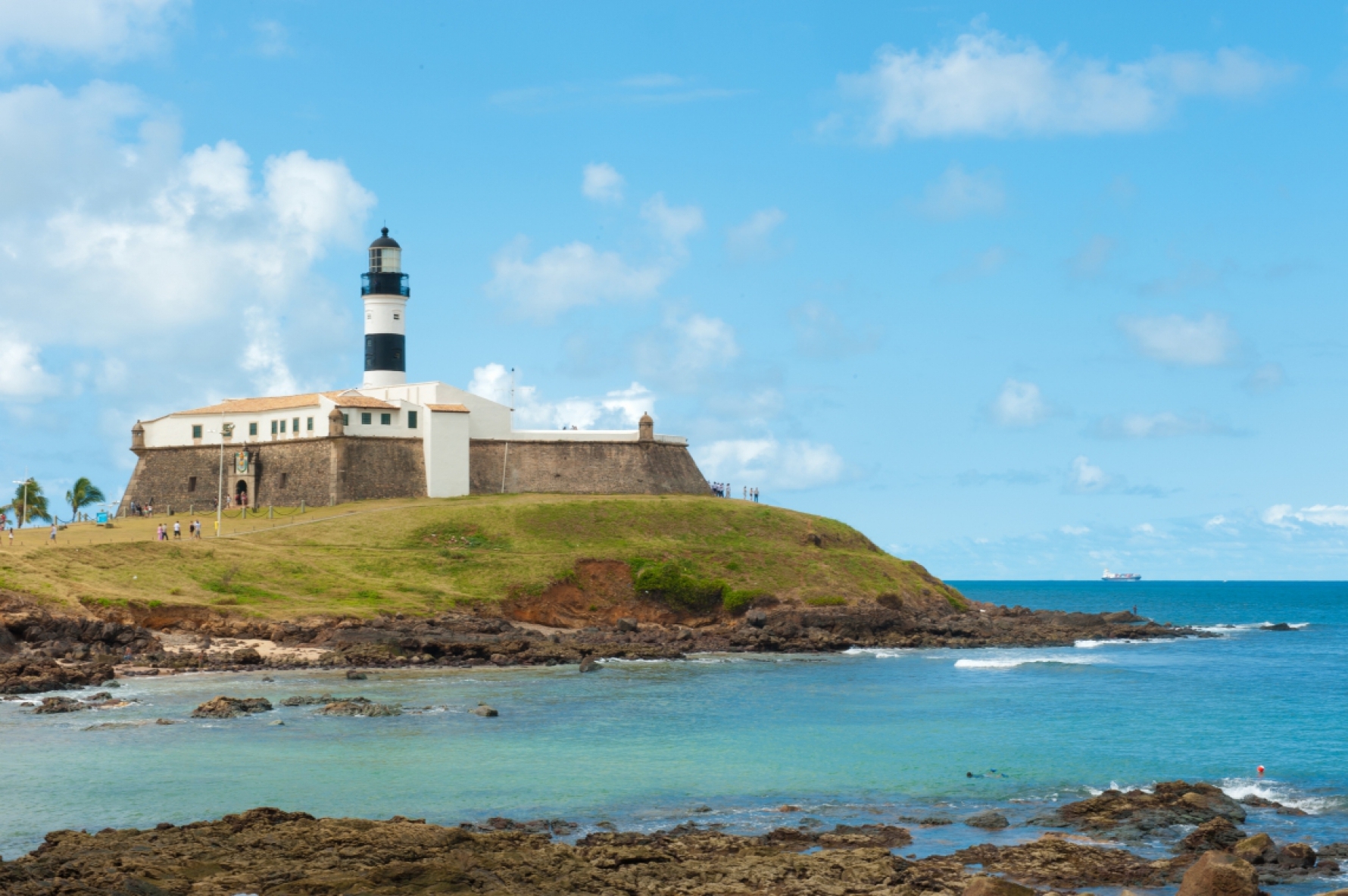 Salvador, capital da Bahia