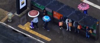 A temperatura mínima em São Paulo deve ser de 15°C, e a máxima, de 20°C