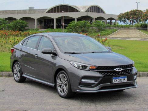 Caoa Chery Arrizo 6 GSX