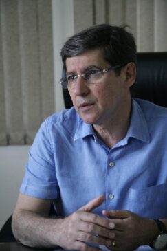 Em entrevista à Gazeta, o prefeito Dr. Cássio Prado reforçou o compromisso da entrega das obras