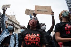 Para 54% dos moradores da Capital, as manifesta&ccedil;&otilde;es pedindo o fim da viol&ecirc;ncia policial no mundo provocaram maior conscientiza&ccedil;&atilde;o sobre o racismo