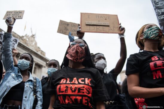 Para 54% dos moradores da Capital, as manifestações pedindo o fim da violência policial no mundo provocaram maior conscientização sobre o racismo