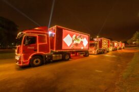 Os horários da Caravana não serão divulgados para evitar aglomeração