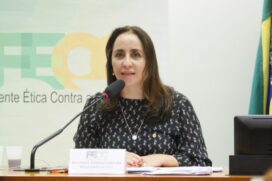 A deputada Adriana Ventura (Novo-SP) é a autora da proposta