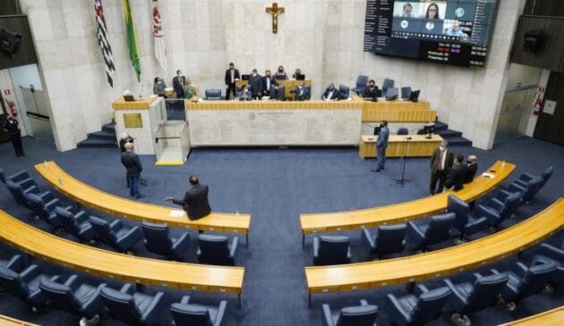 Câmara Municipal de São Paulo