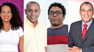 Débora Camilo (PSOL), Nego Walter (PSB), Jefferson Cezarolli (Podemos) e Adilson Junior (Progressistas) são alguns dos representantes