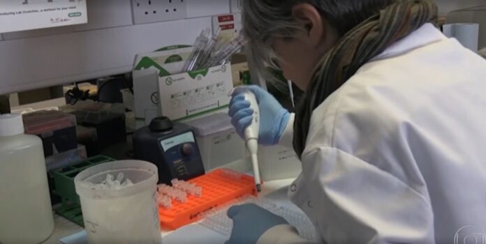A Fiocruz é o fabricante brasileiro da vacina de Oxford