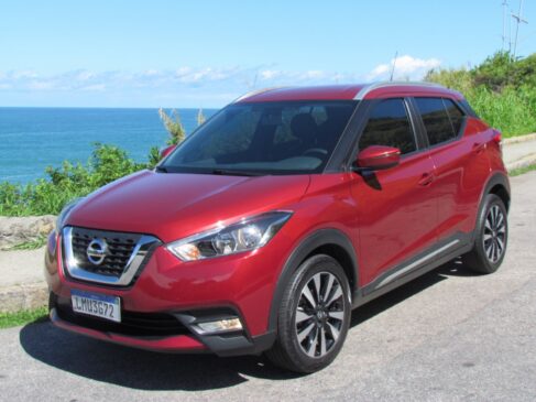 Nissan Kicks SV Pack Plus
