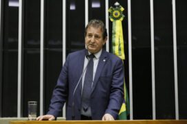 Nilto Tatto (PT-SP) &eacute; deputado federal