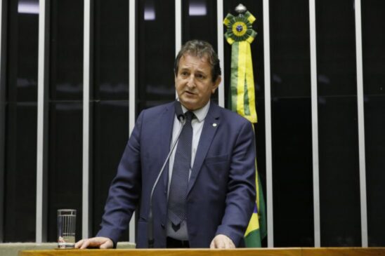 Nilto Tatto (PT-SP) é deputado federal