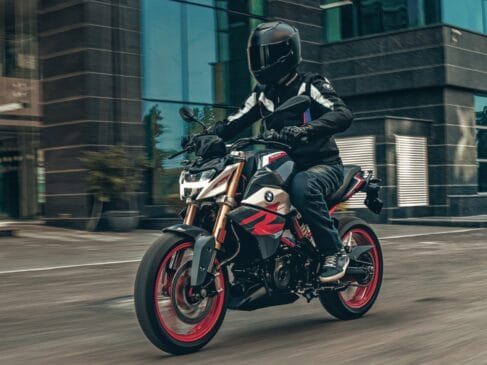 Nova G 310 R BMW Motorrad
