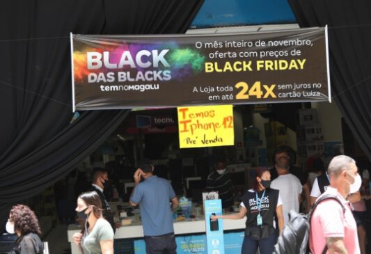 Comercio Black Friday Sp