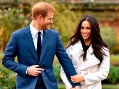 Harry e Meghan